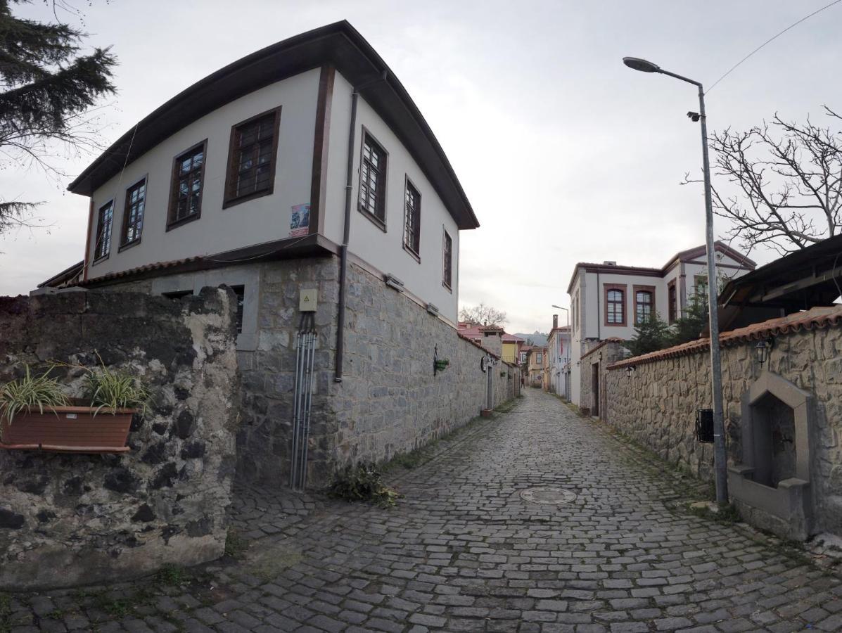 Mehmet Efendi Mansion&Hotel Akcaabat Exterior foto