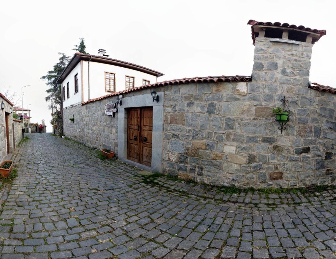 Mehmet Efendi Mansion&Hotel Akcaabat Exterior foto