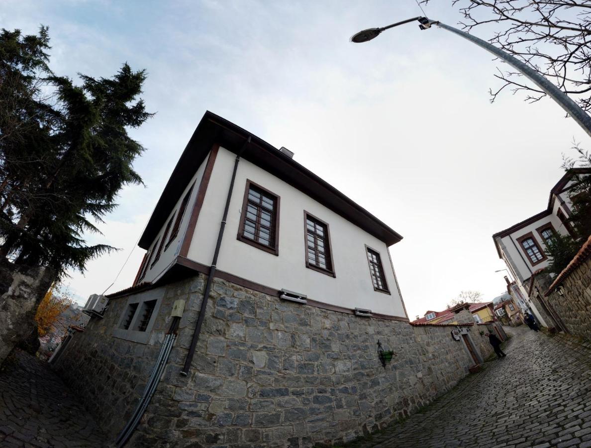 Mehmet Efendi Mansion&Hotel Akcaabat Exterior foto