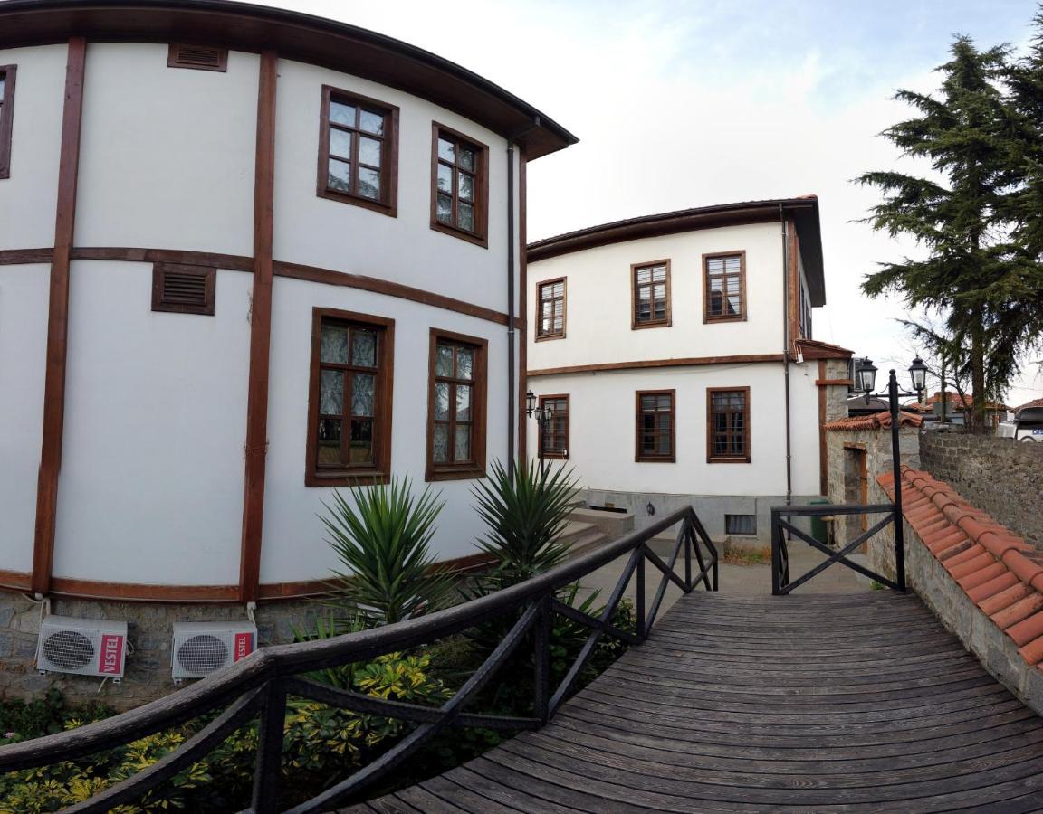 Mehmet Efendi Mansion&Hotel Akcaabat Exterior foto