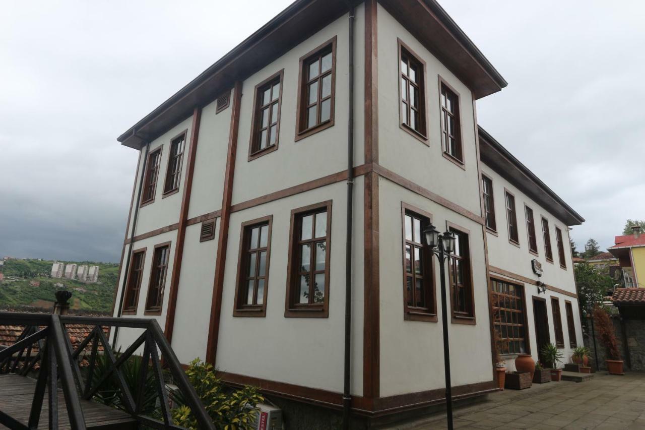 Mehmet Efendi Mansion&Hotel Akcaabat Exterior foto