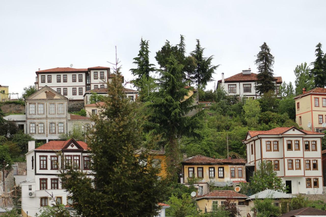 Mehmet Efendi Mansion&Hotel Akcaabat Exterior foto