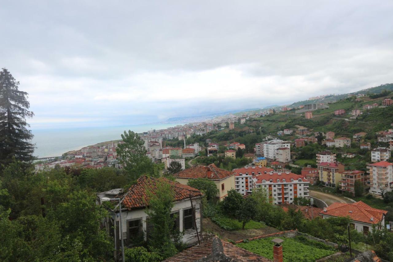 Mehmet Efendi Mansion&Hotel Akcaabat Exterior foto